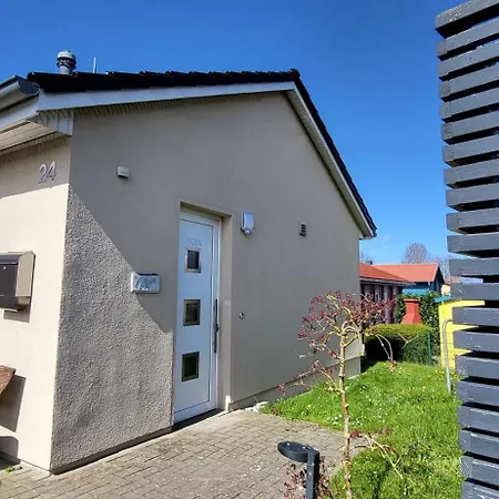 Moin Salzhaff 公寓