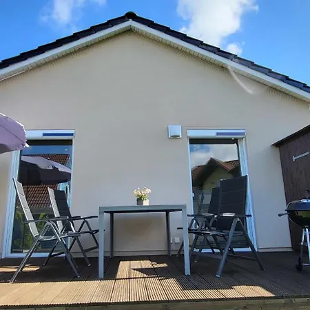 Moin Salzhaff 公寓 *