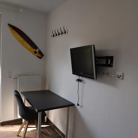 公寓 Moin Salzhaff Boiensdorf