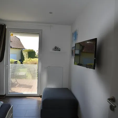 Moin Salzhaff 公寓