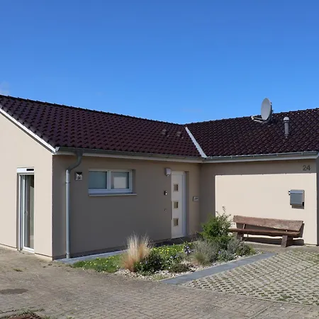 Moin Salzhaff 公寓 *