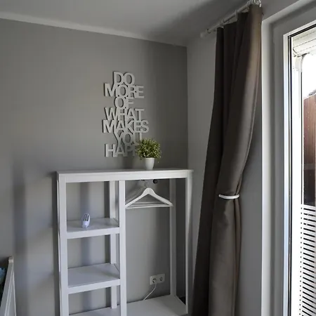 Apartment Moin *