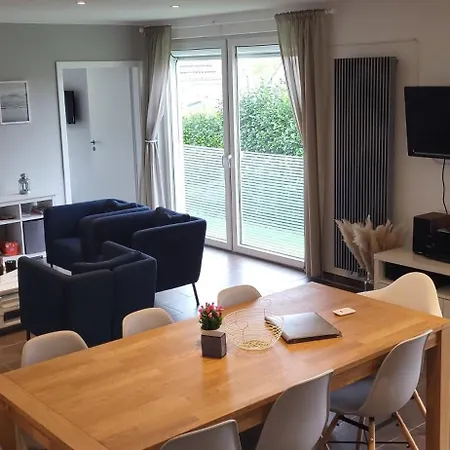 Moin Salzhaff 公寓 Boiensdorf