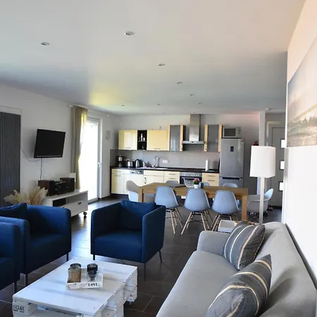 公寓 Moin Salzhaff *