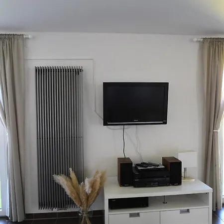 公寓 Moin Salzhaff Boiensdorf